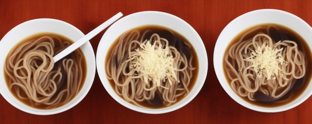 长豆角面条汤的做法