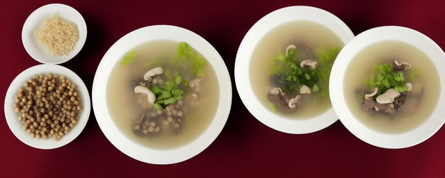 木耳莲子汤的做法大全