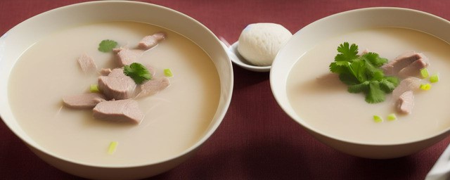 瘦肉莲藕汤的做法大全