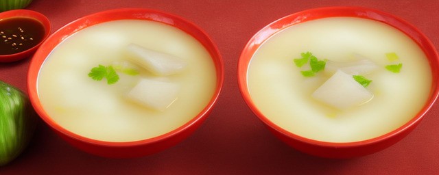 山药冬瓜汤的做法大全