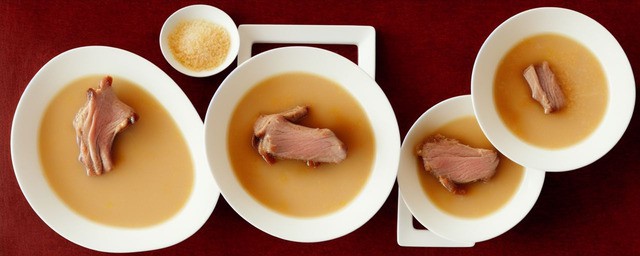 排骨莲藕汤的做法炖