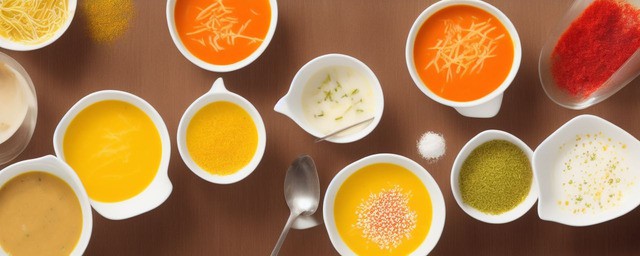 洒汤的做法大全