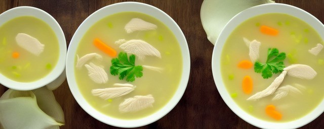 鸡肉苦瓜汤的做法大全