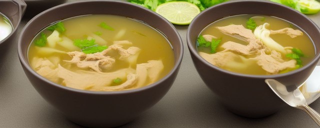 家常莱汤的做法大全