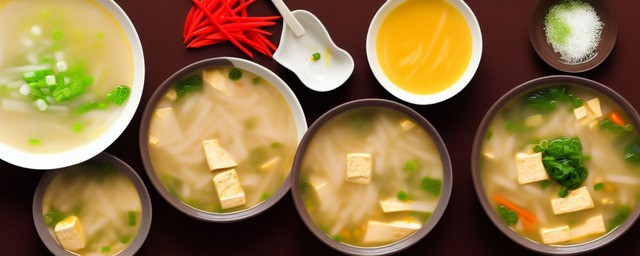 油光豆腐汤的做法