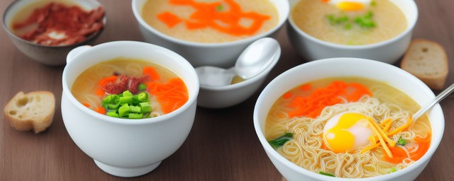 早餐汤粉汤底的做法