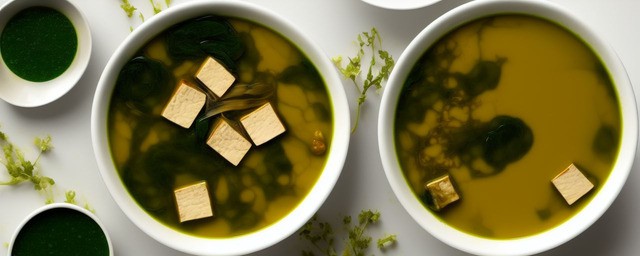 发菜豆腐汤的做法