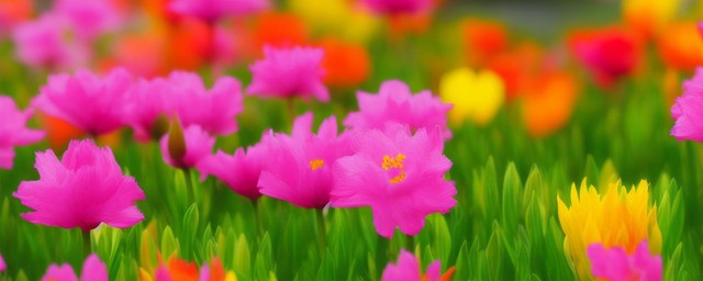 什么花的花语是祝福