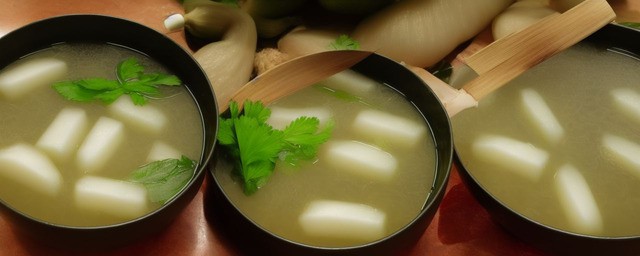 鸭汤炖冬瓜的做法