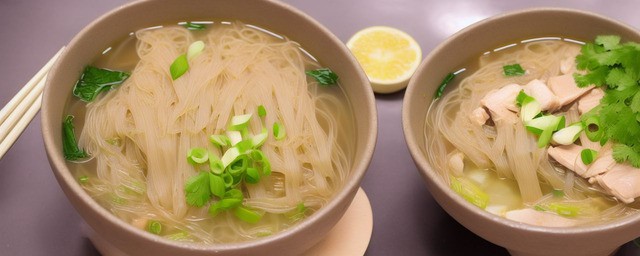 酸汤鱼米线的做法