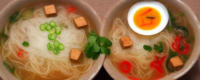 粉丝肥肠豆腐汤的做法