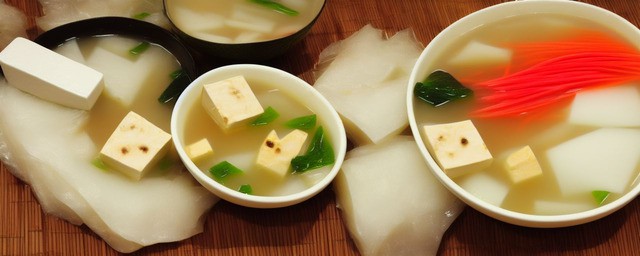 冬瓜鱼豆腐汤的做法
