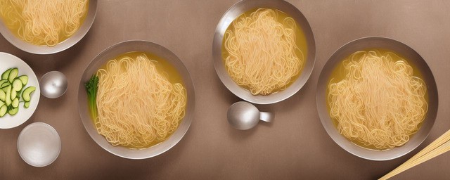 家常汤米线的做法大全