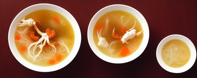 虫草花胶汤的做法大全