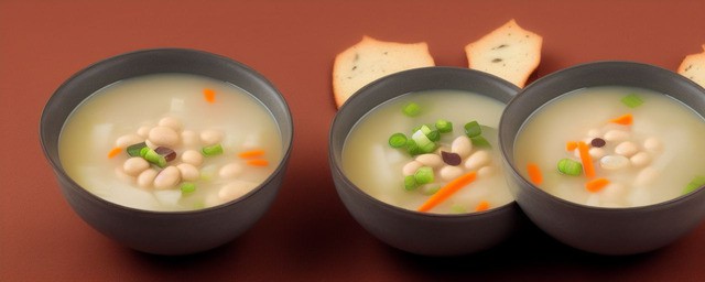 大豆汤的做法大全
