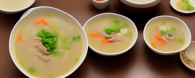 筒骨黄豆汤的做法大全