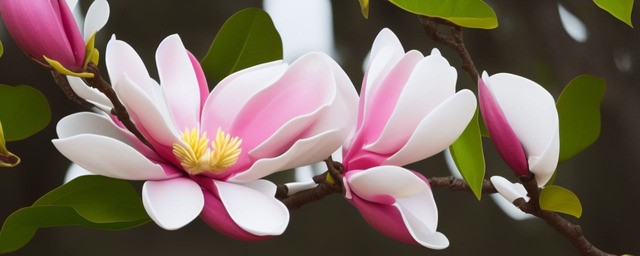 白玉兰花语和含义