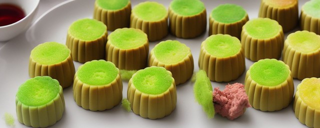 好吃的苔条月饼的做法