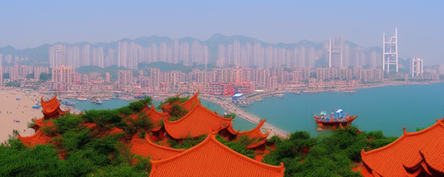 暑假青岛亲子游攻略