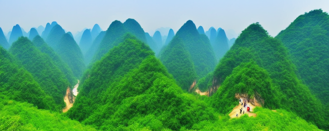 湖南莽山出游攻略指南