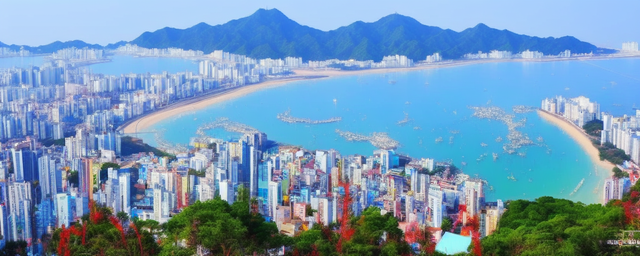 韩国釜山旅游景点推荐