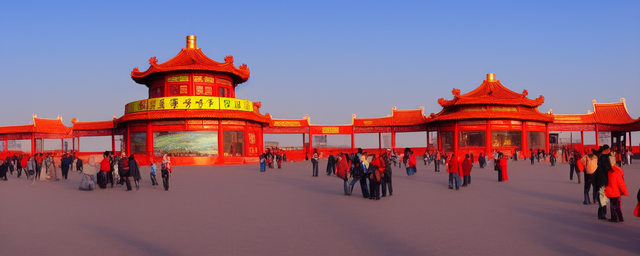 呼和浩特旅游景点