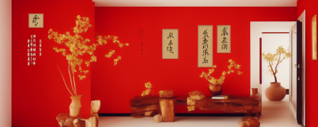 厅内摆什么最旺财运风水