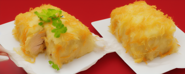 广东鸡仔饼的做法