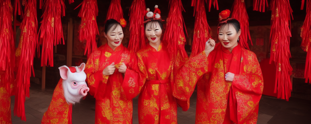属猪戴什么辟邪最旺夫女