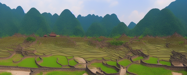 陆良的旅游景点