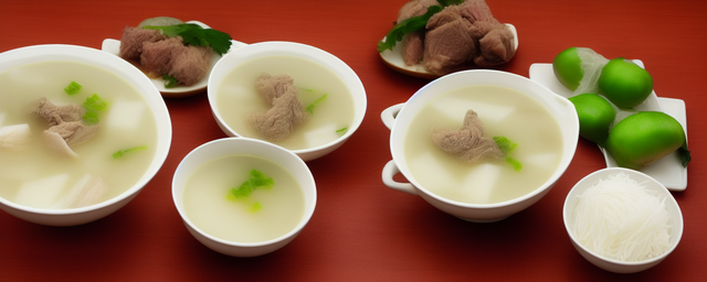 羊肉冬瓜汤做法参考
