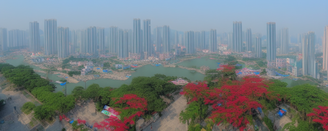 深圳东部华侨城旅游攻略