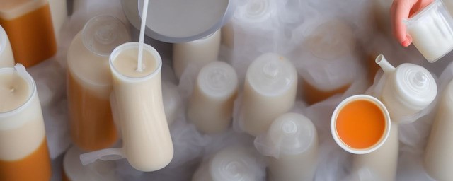 奶茶放冰箱可以放多久
