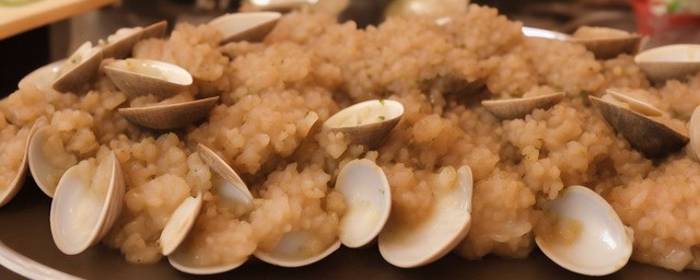 河蚌肉和什么搭配最好