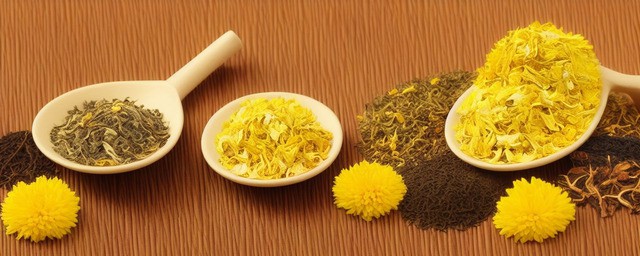 菊花决明子茶的功效与作用