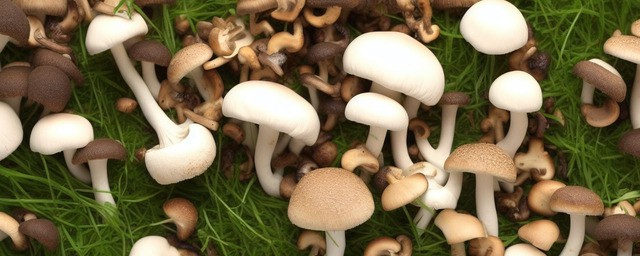 野菇不能和什么一起吃