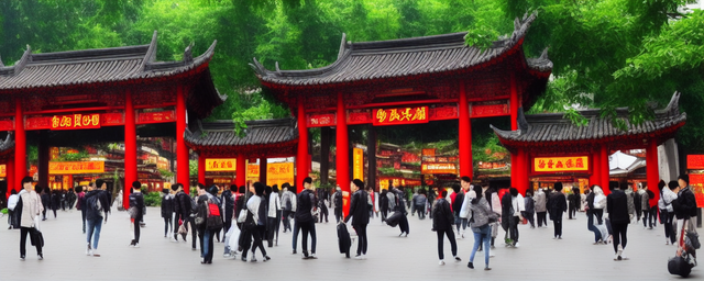 成都旅游购物攻略