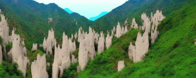 淅川县旅游景点