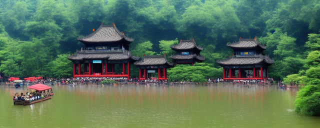 成都周边旅游景点