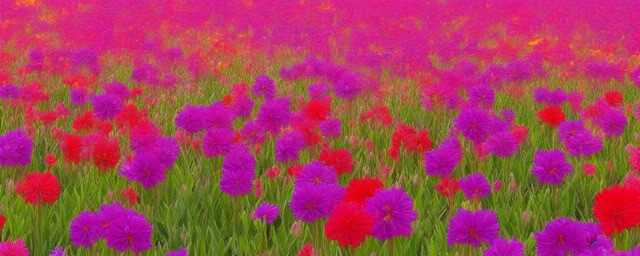 一月什么花开得最旺