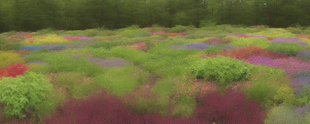 东北角放什么植物最旺