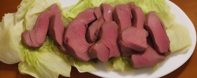 鸭肉白菜能不能一起吃