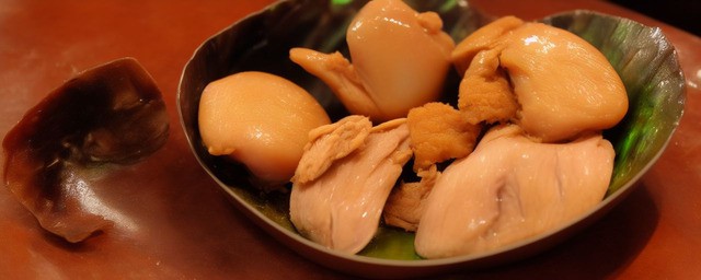 鲍鱼为什么不能和鸡肉一起吃