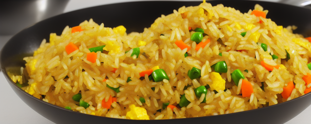 关于榨菜炒饭的做法简介