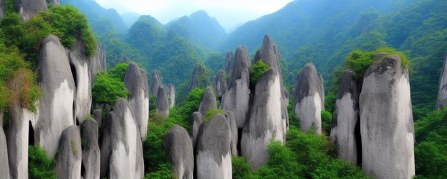 平武旅游景点大全