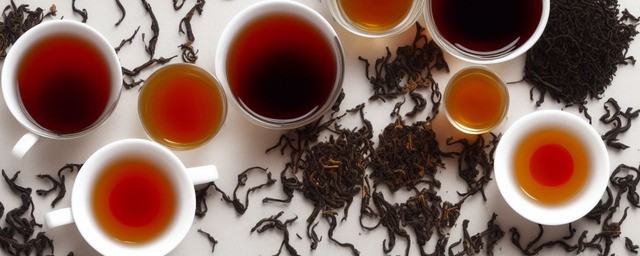 红茶和什么搭配