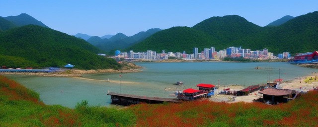 养马岛和长岛哪个好玩