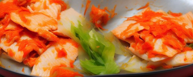 泡菜鱼家常简单的做法