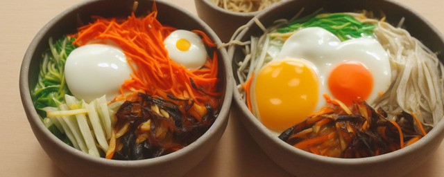 石锅拌饭的做法有哪些
