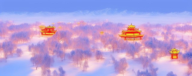 呼和浩特冬季旅游景点